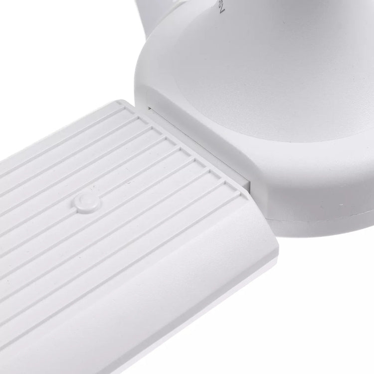 45W E27 LED Bulb SMD2835 228leds Super Bright Foldable Fan Blade Angle Adjustable Ceiling Lamp Home Energy Saving Lights(Warm White) - Celling Lights & Chandeliers by PMC TechLife | Online Shopping South Africa | PMC TechLife | Buy Now Pay Later Mobicred