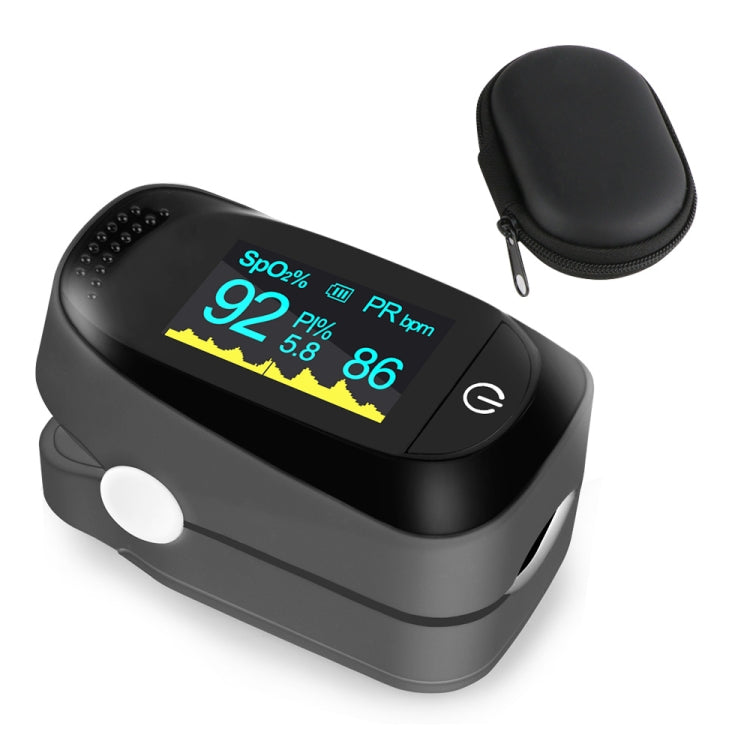 A2 Precision Pulse Oximeter(Gray) - free shipping - PMC TechLife - Order now!