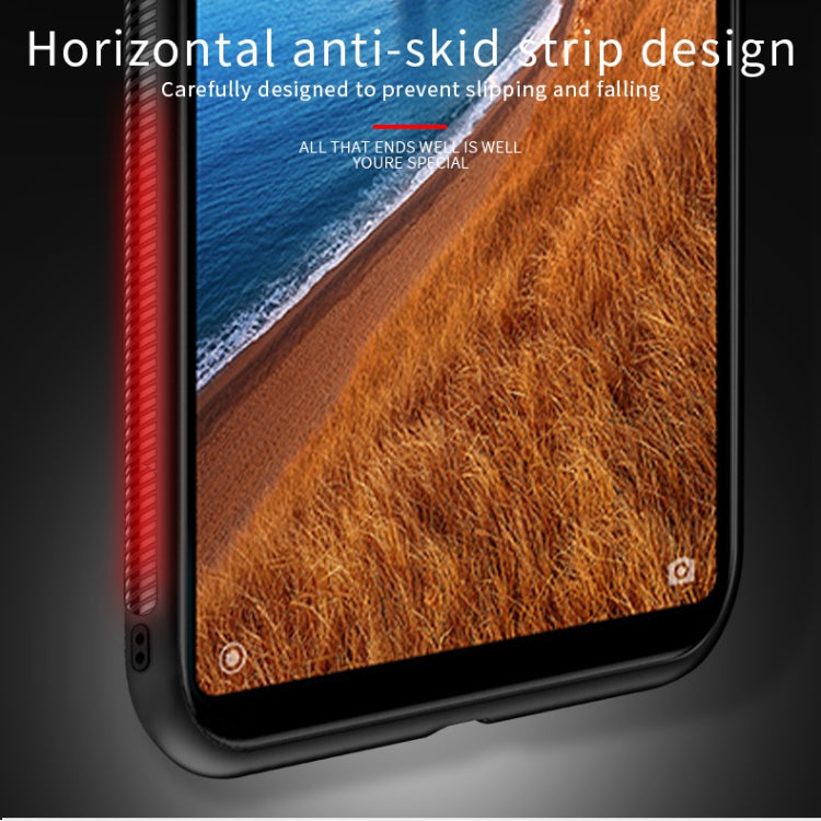 PINWUYO Honors Series Shockproof PC + TPU Protective Case for Xiaomi RedMi 7A(Black) - More Brand by PINWUYO | Online Shopping South Africa | PMC Jewellery | Buy Now Pay Later Mobicred