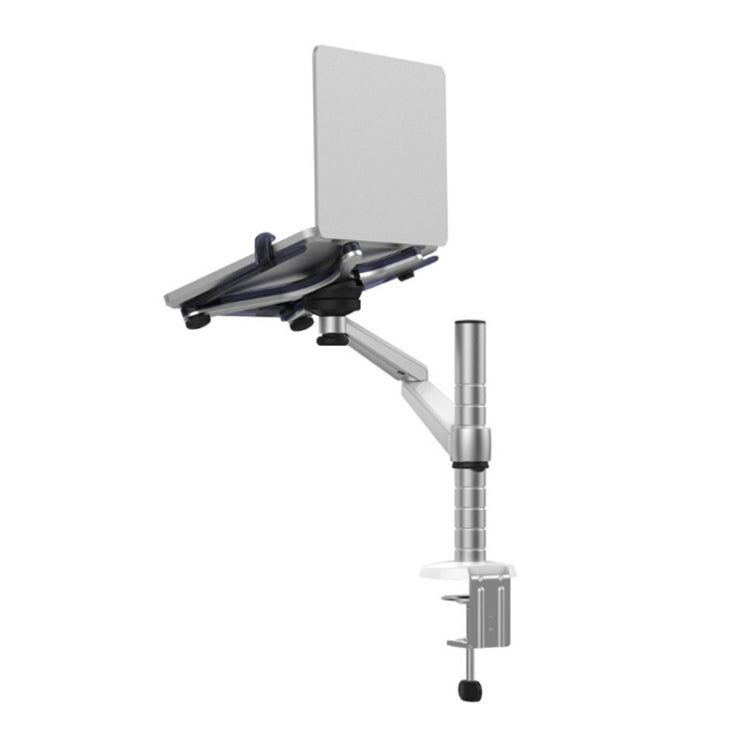 OA-1S Double use Laptop/Tablet Stand Height Adjustable Rotatable Holder - Laptop Stand by PMC Jewellery | Online Shopping South Africa | PMC Jewellery | Buy Now Pay Later Mobicred