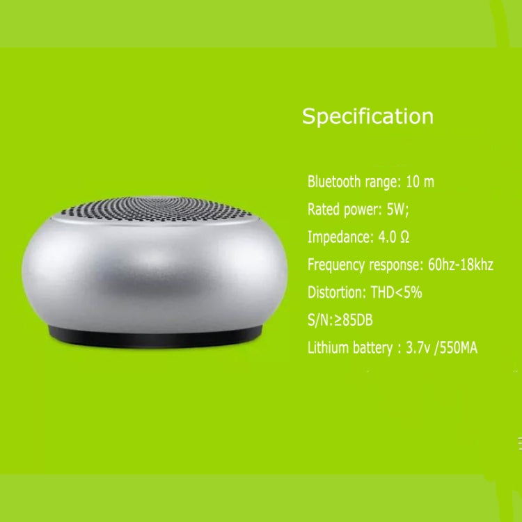 EWA A110mini High Hidelity Bluetooth Speaker Small Size High Power Bass, TWS Bluetooth Technology, Support TF(Red) - Desktop Speaker by EWA | Online Shopping South Africa | PMC Jewellery | Buy Now Pay Later Mobicred