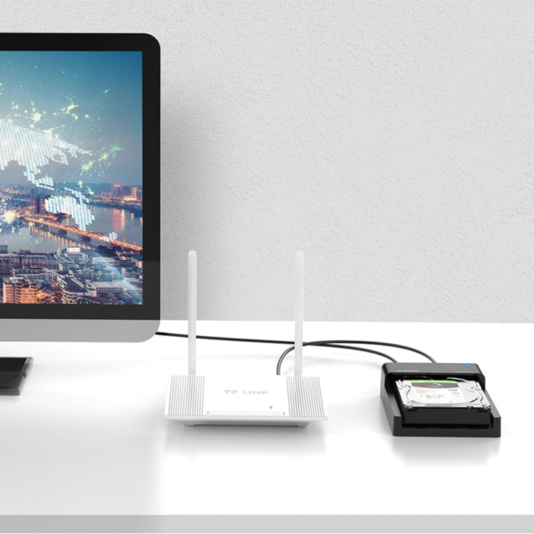 ORICO 6518C3-G2 2.5 / 3.5 inch Type-C Hard Drive Dock - free shipping - PMC Jewellery - Order now!