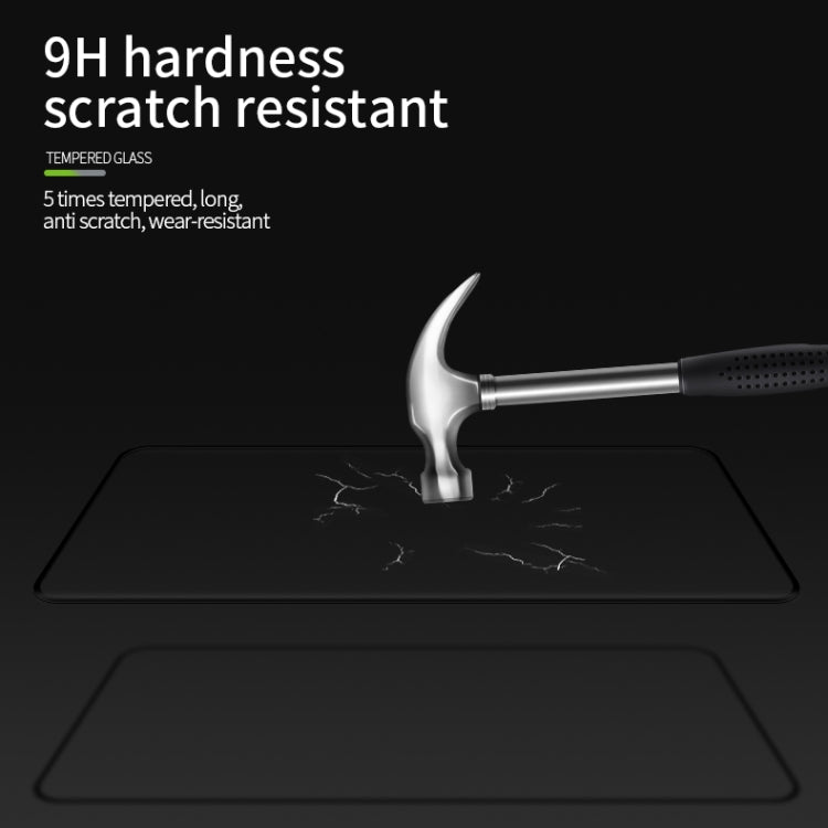 For Galaxy S20 Ultra MOFI 9H 3D Explosion Proof Thermal Bending Full Screen Covered Tempered Glass Film - Galaxy Tempered Glass by MOFI | Online Shopping South Africa | PMC TechLife | Buy Now Pay Later Mobicred