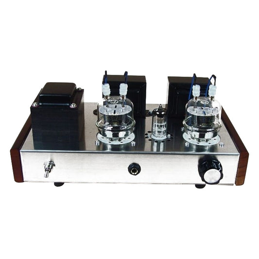 1W output HIFI Tube Earphone Amplifier, 2X8W 6N2 Drive FU19 Built 6.5mm Jack -  by PMC Jewellery | Online Shopping South Africa | PMC Jewellery | Buy Now Pay Later Mobicred