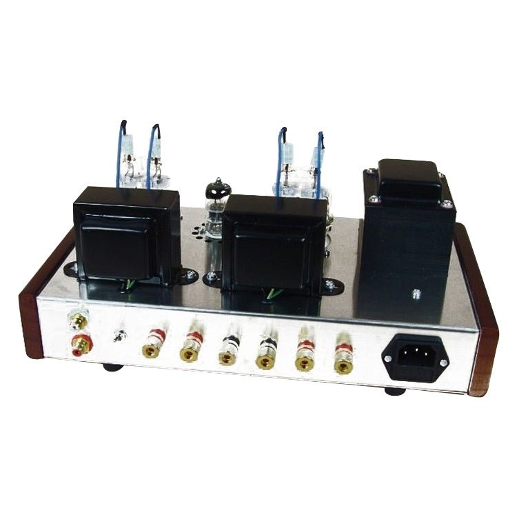 1W output HIFI Tube Earphone Amplifier, 2X8W 6N2 Drive FU19 Built 6.5mm Jack -  by PMC TechLife | Online Shopping South Africa | PMC TechLife | Buy Now Pay Later Mobicred