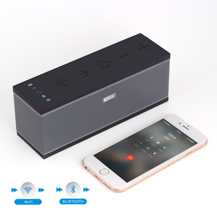 Portable Bluetooth Wireless Loudspeaker Sound System Stereo Music Surround Waterproof Outdoor Speakerer - free shipping - PMC Jewellery - Order now!