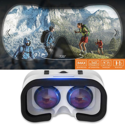 VR Glasses Shinecon 5th Generations VR Glasses 3D Virtual Reality Glasses Lightweight Portable Box For 4.7-6.0 Inch Mobile Phone - VR Headset by PMC Jewellery | Online Shopping South Africa | PMC Jewellery