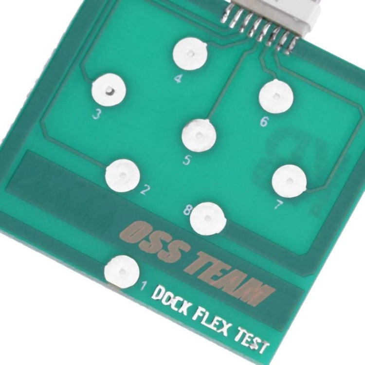 2 PCS Free Disassembly Detection Tail Plug Test Board For Apple - free shipping - PMC TechLife - Order now!