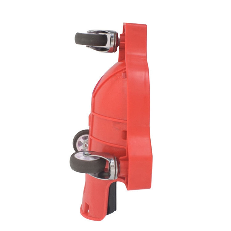 Multifunctional Sliding Knee pad Labor-saving Universal Wheel Mobile Carpentry Kneeling Pad(Yellow) - Others by PMC TechLife | Online Shopping South Africa | PMC TechLife