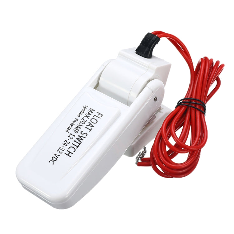 Automatic Electric Boat Maine Bilge Pump Float Switch Water Level Controller DC Flow Sensor Switch 12V - Marine Accessories & Parts by PMC TechLife | Online Shopping South Africa | PMC TechLife | Buy Now Pay Later Mobicred