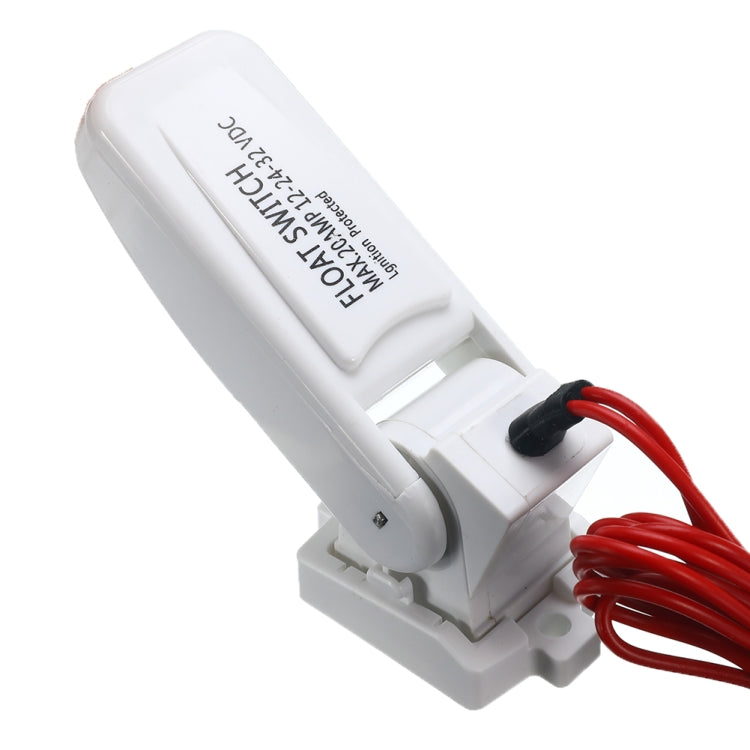 Automatic Electric Boat Maine Bilge Pump Float Switch Water Level Controller DC Flow Sensor Switch 12V - Marine Accessories & Parts by PMC TechLife | Online Shopping South Africa | PMC TechLife | Buy Now Pay Later Mobicred