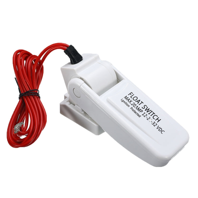 Automatic Electric Boat Maine Bilge Pump Float Switch Water Level Controller DC Flow Sensor Switch 12V - Marine Accessories & Parts by PMC TechLife | Online Shopping South Africa | PMC TechLife | Buy Now Pay Later Mobicred