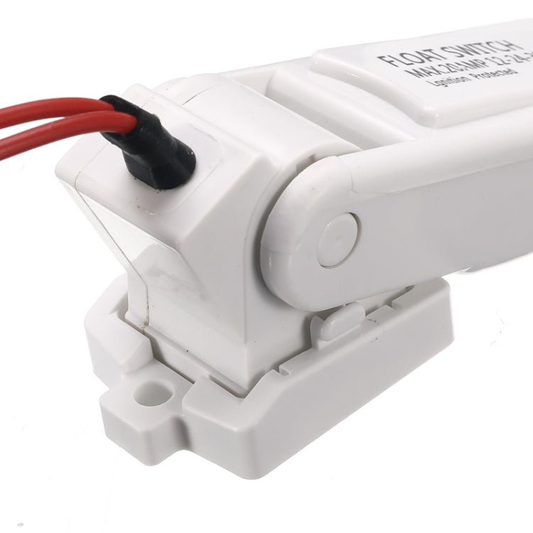 Automatic Electric Boat Maine Bilge Pump Float Switch Water Level Controller DC Flow Sensor Switch 12V - Marine Accessories & Parts by PMC TechLife | Online Shopping South Africa | PMC TechLife | Buy Now Pay Later Mobicred