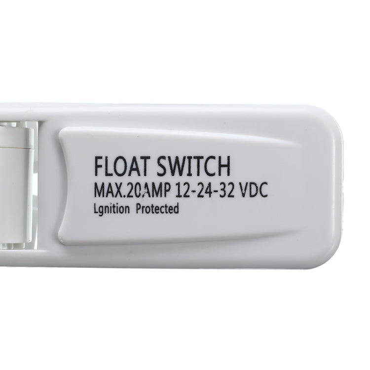Automatic Electric Boat Maine Bilge Pump Float Switch Water Level Controller DC Flow Sensor Switch 12V - Marine Accessories & Parts by PMC TechLife | Online Shopping South Africa | PMC TechLife | Buy Now Pay Later Mobicred