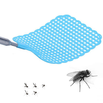 Creative Retractable Plastic Fly Swatter Summer Supplies Mosquito Swatter(Black) - Fly Swatter by PMC Jewellery | Online Shopping South Africa | PMC Jewellery | Buy Now Pay Later Mobicred