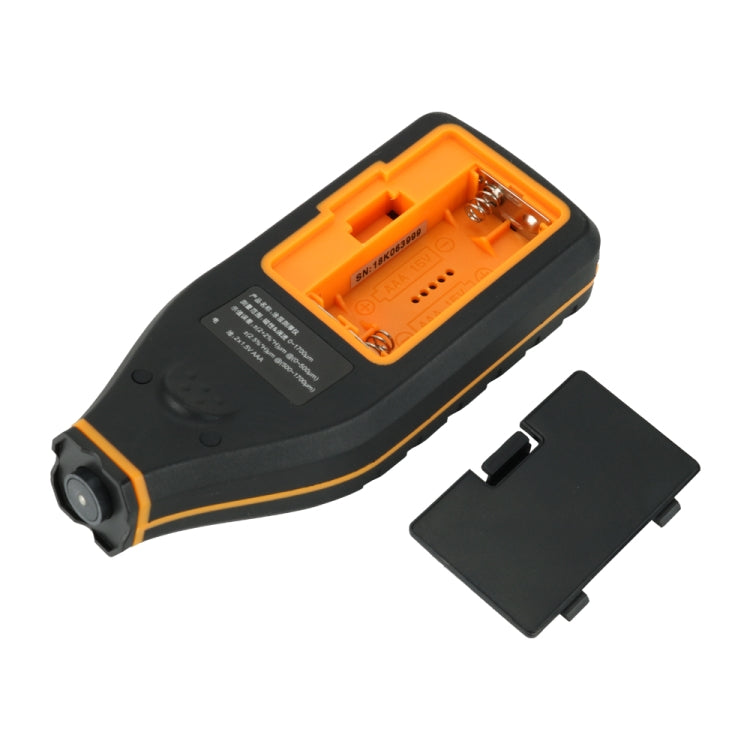 SNDWAY High-precision Car Paint Finish Coating Thickness Gauge Paint Measuring Instrument SW6310B Upgrade Edition - Coating Thickness Gauge by SNDWAY | Online Shopping South Africa | PMC Jewellery | Buy Now Pay Later Mobicred