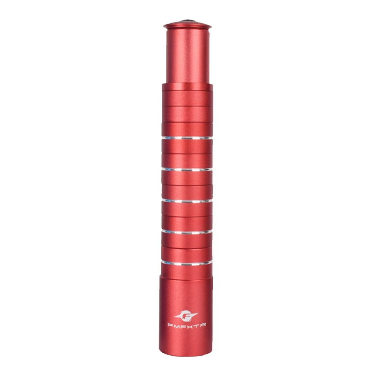 FMFXTR Mountain Bike Handlebar Aluminum Alloy Height Increaser, Increase Height:17.5cm(Red) - free shipping - PMc TechLife - Order now!