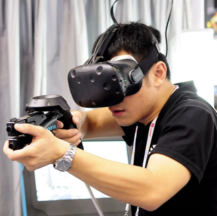 VR VIVE Gun Controller for HTC Vive Headset  VR Experience Shop Shooting Game VR Handgun - free shipping - PMC Jewellery - Order now!