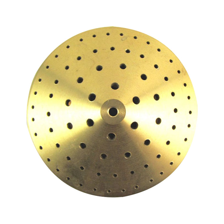 All-copper Fireworks Layer Water Nozzle Landscaping Fountain Head, Size:1.5 Inch(Brass) - Watering & Irrigation by PMc TechLife | Online Shopping South Africa | PMc TechLife | Buy Now Pay Later Mobicred