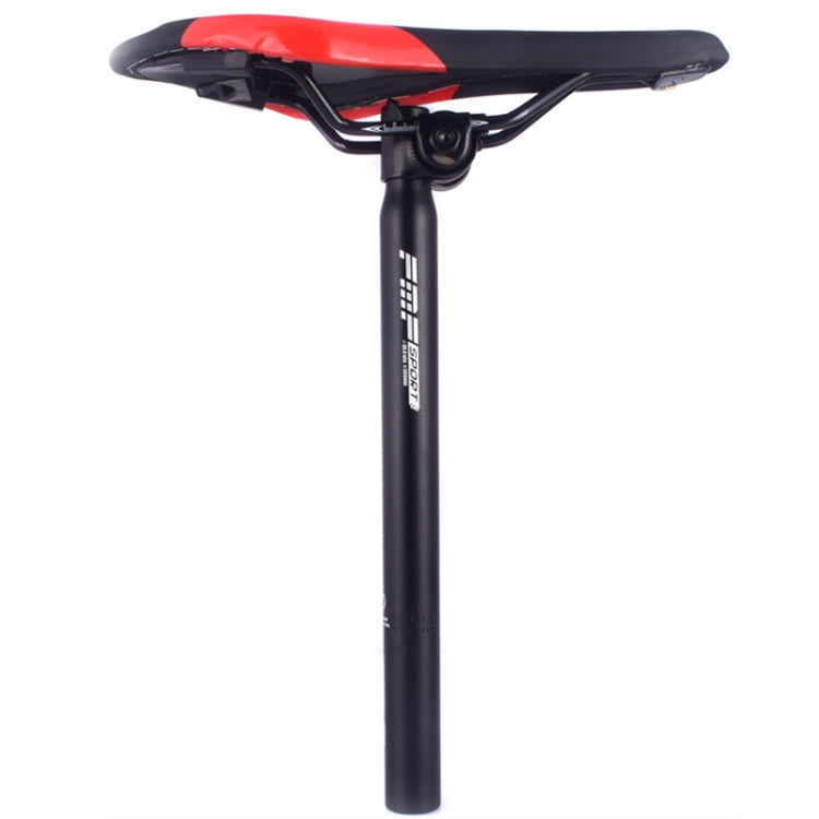 FMFXTR Aluminum Alloy Mountain Bike Extended Seat Post, Specification:27.2x350mm(Red) - free shipping - PMc TechLife - Order now!