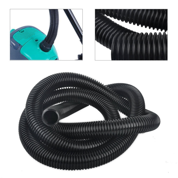 2.5m Length 32mm Inner Diameter Flexible EVA Hose for Industrial Vacuum Cleaner Suction Machine - Refrigerators & Accessories by PMC TechLife | Online Shopping South Africa | PMC TechLife | Buy Now Pay Later Mobicred