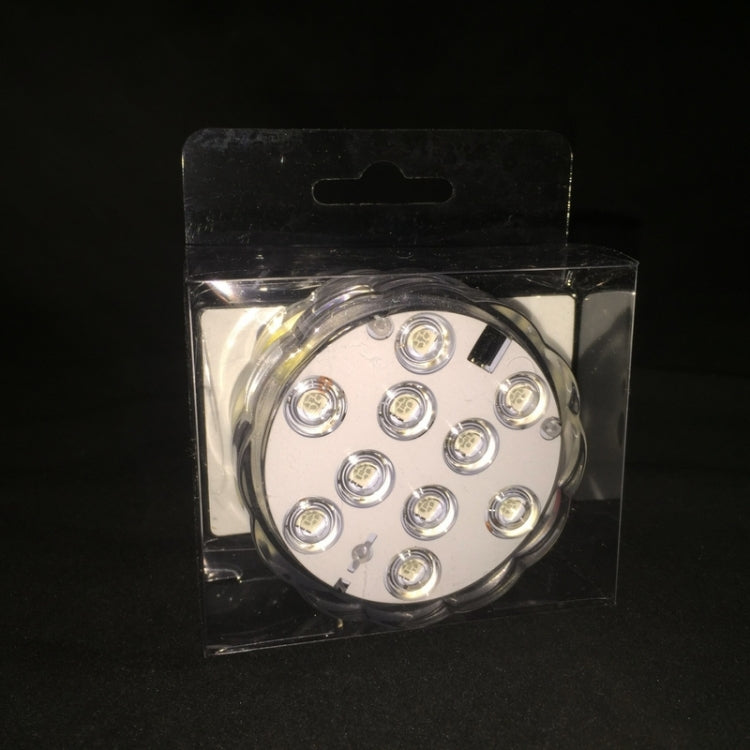 RGB Diving Knob Aquarium Waterproof Light Underwater Submersible Lamp - Underwater Lights by PMc TechLife | Online Shopping South Africa | PMc TechLife | Buy Now Pay Later Mobicred