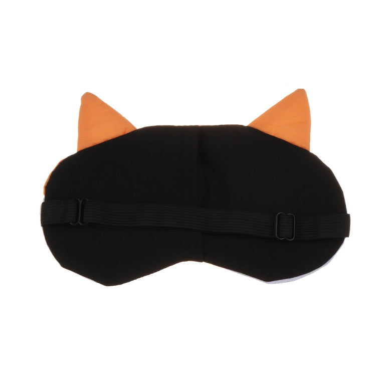 Cute Fox 3D Sleep Mask Rest Travel Sleeping Cover Sleep Ice Mask(Purple) - free shipping - PMC TechLife - Order now!