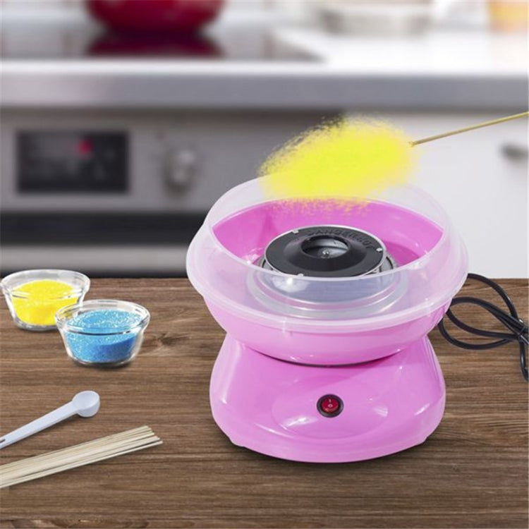 Electric Cotton Candy Machine, Plug:EU(Pink) - free shipping - PMC TechLife - Order now!