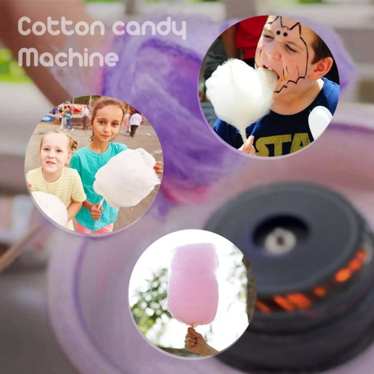 Electric Cotton Candy Machine, Plug:EU(Blue) - free shipping - PMC TechLife - Order now!