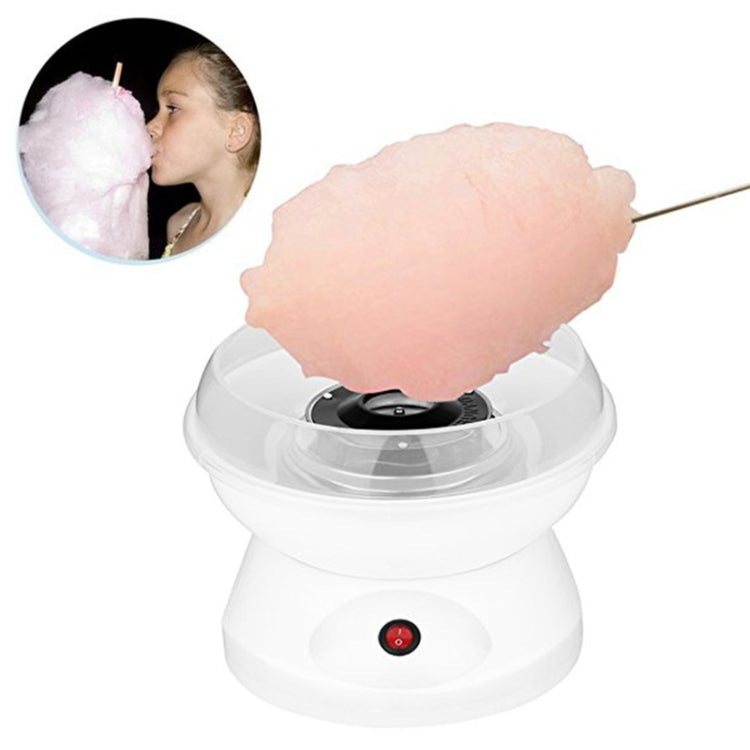 Electric Cotton Candy Machine, Plug:EU(White) - free shipping - PMC TechLife - Order now!
