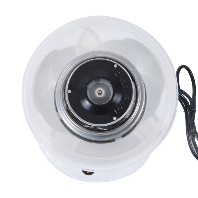 Electric Cotton Candy Machine, Plug:EU(Coffee) - free shipping - PMC TechLife - Order now!