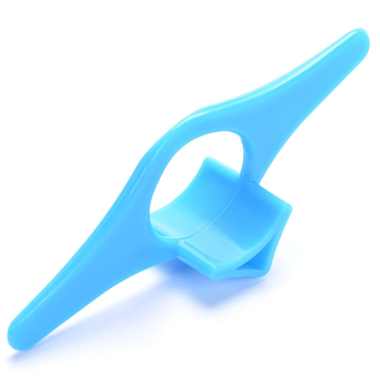 8 PCS Thumb Convenient Multifunction Book Holder Bookmark Finger Ring Book Marker - Bookmark by PMC TechLife | Online Shopping South Africa | PMC TechLife