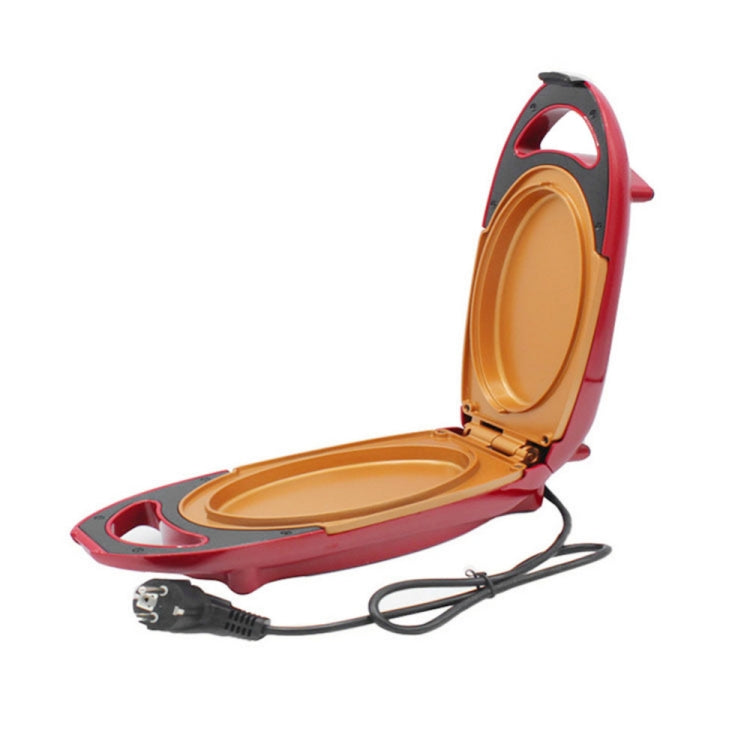 Dual Layer Smokeless Nonstick Electrical Pot AU Plug - free shipping - PMC TechLife - Order now!