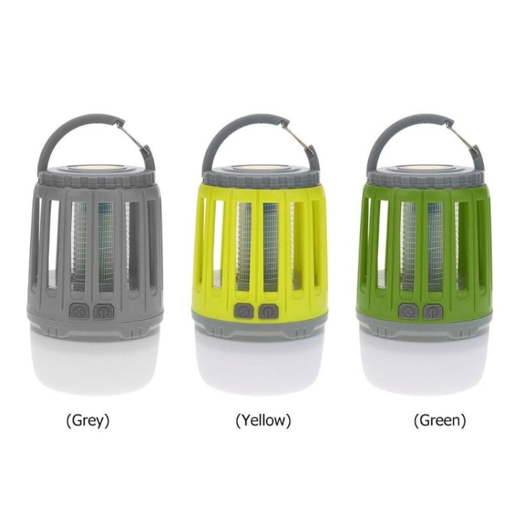 Mosquito Killer Outdoor Hanging Camping Anti-insect Insect Killer(Grey) - Outdoor Insect Repellent by PMC TechLife | Online Shopping South Africa | PMC TechLife | Buy Now Pay Later Mobicred