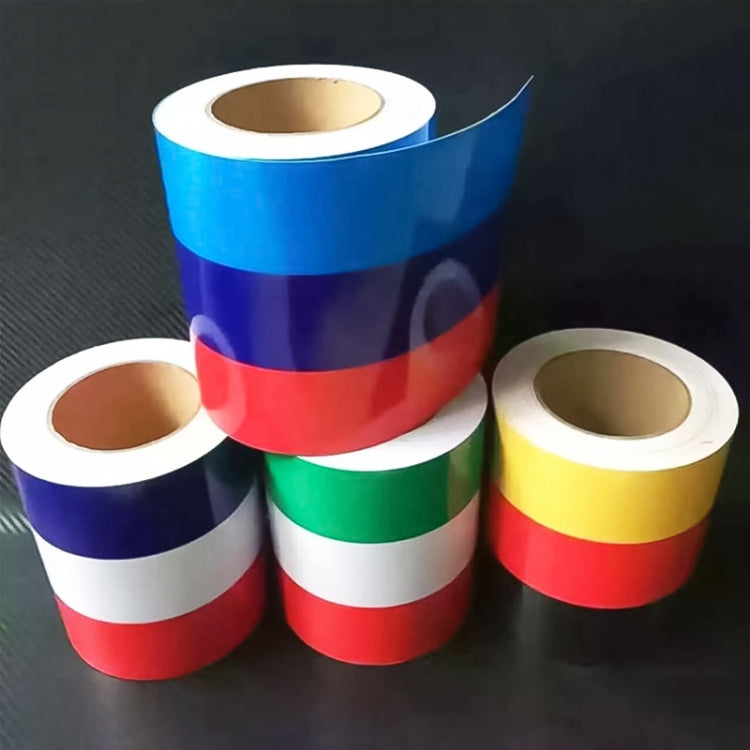 Flag Striped Car Hood Vinyl Sticker Body Decal(italy) - Decorative Sticker by PMC TechLife | Online Shopping South Africa | PMC TechLife | Buy Now Pay Later Mobicred