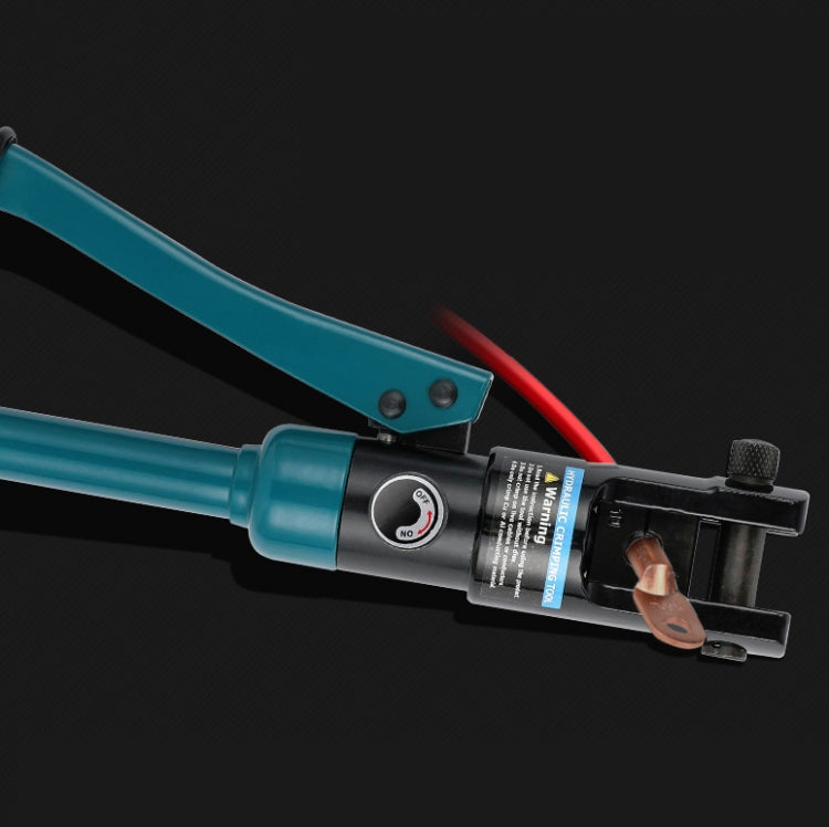 Electrician Overall Manual Hydraulic Pliers Multi-function Crimping Pliers, Model:YQK70(4-70mm) - Pliers by PMC TechLife | Online Shopping South Africa | PMC TechLife | Buy Now Pay Later Mobicred