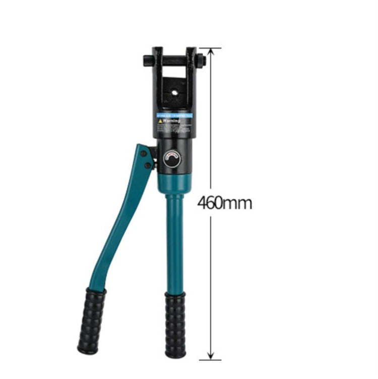 Electrician Overall Manual Hydraulic Pliers Multi-function Crimping Pliers, Model:YQK300(16-300mm) - Pliers by PMC TechLife | Online Shopping South Africa | PMC TechLife | Buy Now Pay Later Mobicred