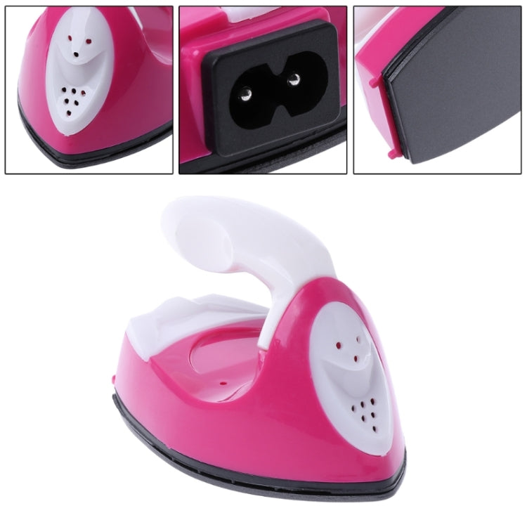 Portable Mini Household DIY Electric Irons - free shipping - PMC TechLife - Order now!