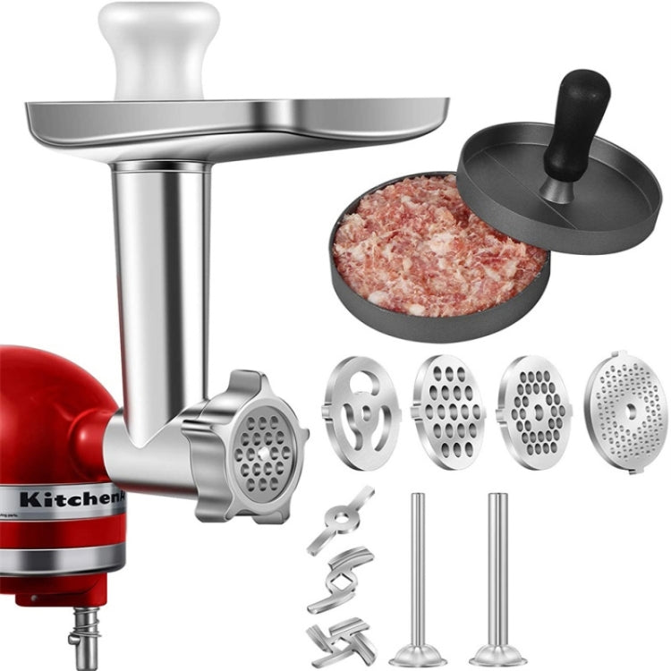 For KitchenAid Home Meat Grinders Making Accessories Tool Set(KA Meat Grinder Pass) - free shipping - PMC TechLife - Order now!