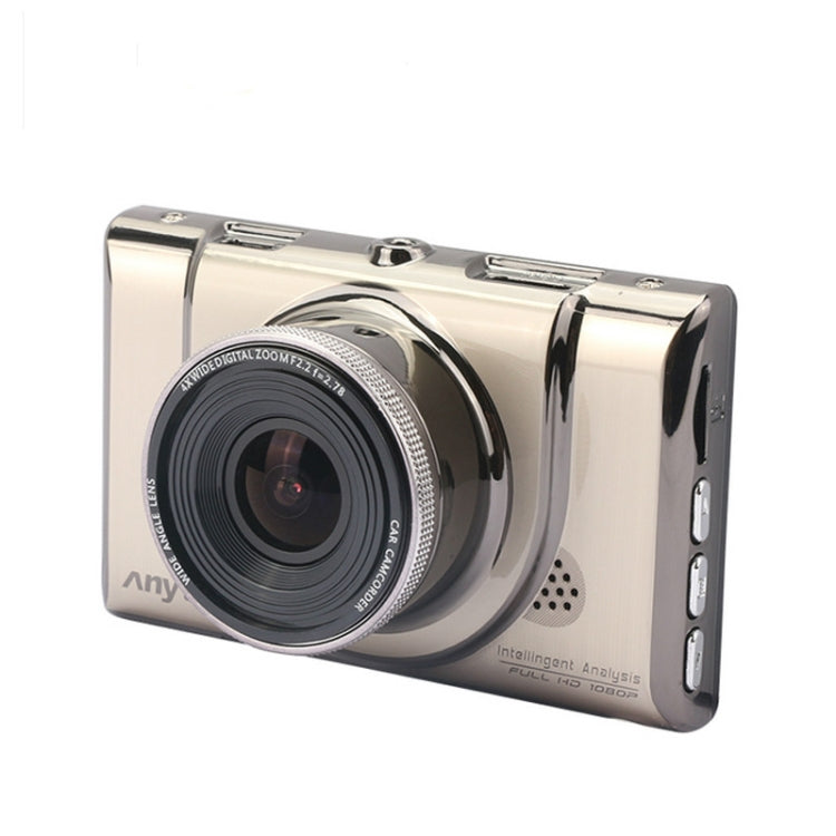 Anytek A100 Car Camera 1080P WDR Parking Monitor Night Vision Car DVR - free shipping - PMC TechLife - Order now!