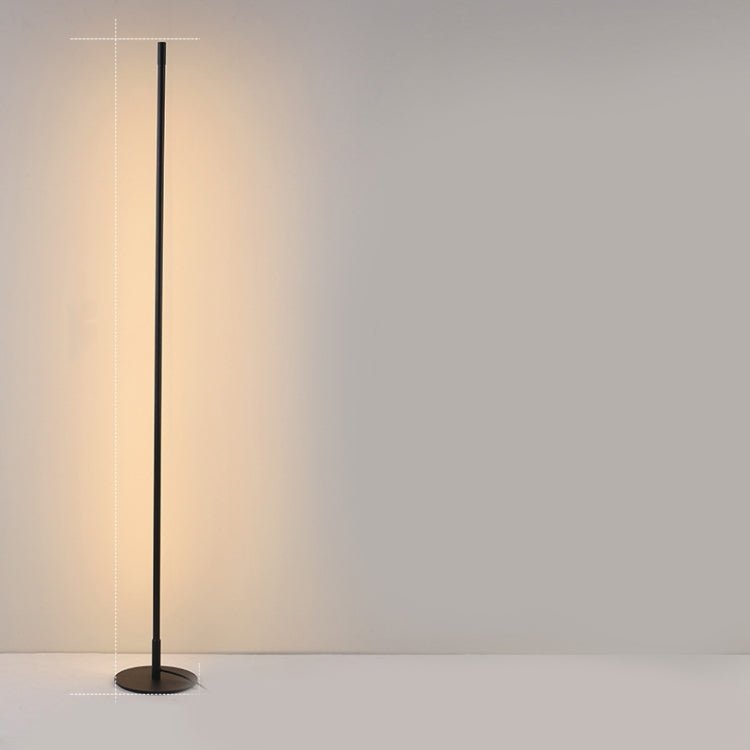 Minimalist Creative Bedroom Living Room Personality Atmosphere Light LED Floor Lamp(Warm Light) - Floor Lamps by PMc TechLife | Online Shopping South Africa | PMc TechLife | Buy Now Pay Later Mobicred