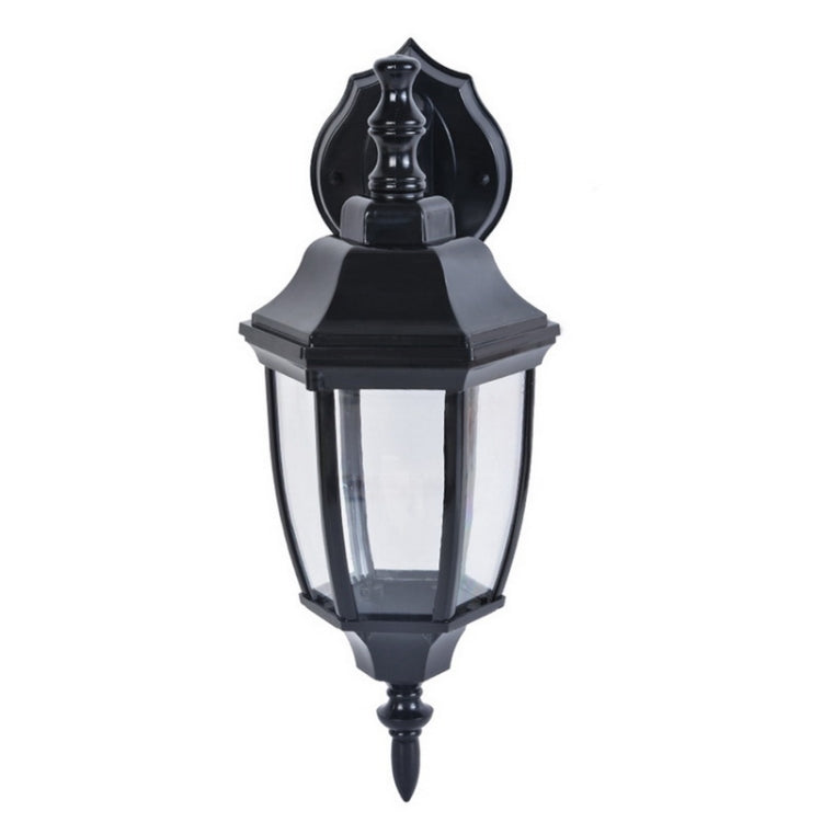 Vintage Acrylic IP67 Waterproof Courtyard Landscape Lights Hallway Lighting Wall Light without Light Source, Size:205x375mm - Wall Lamps by PMc TechLife | Online Shopping South Africa | PMc TechLife | Buy Now Pay Later Mobicred