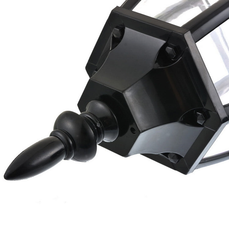 Vintage Acrylic IP67 Waterproof Courtyard Landscape Lights Hallway Lighting Wall Light without Light Source, Size:205x375mm - Wall Lamps by PMc TechLife | Online Shopping South Africa | PMc TechLife | Buy Now Pay Later Mobicred