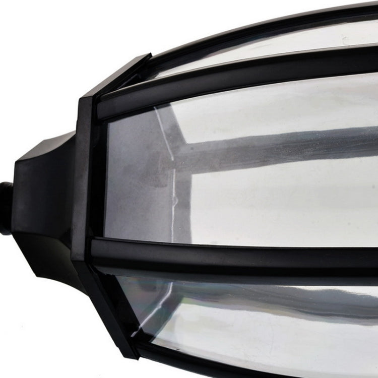 Vintage Acrylic IP67 Waterproof Courtyard Landscape Lights Hallway Lighting Wall Light without Light Source, Size:205x375mm - Wall Lamps by PMc TechLife | Online Shopping South Africa | PMc TechLife | Buy Now Pay Later Mobicred