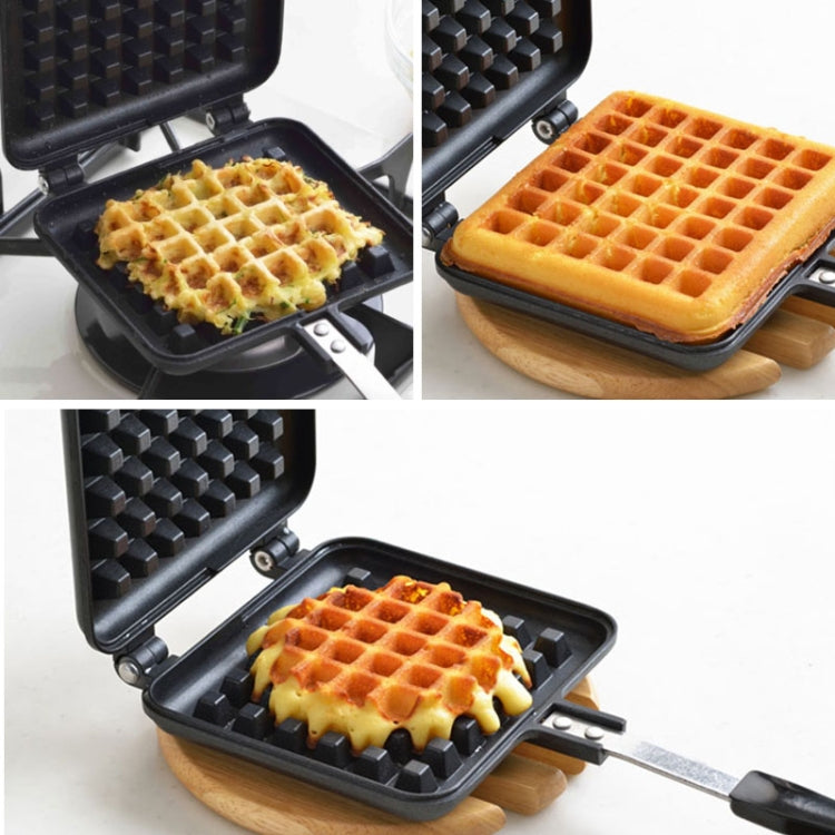Electric Non-Stick Waffles Mold Maker Kitchen Cake Oven - free shipping - PMC TechLife - Order now!