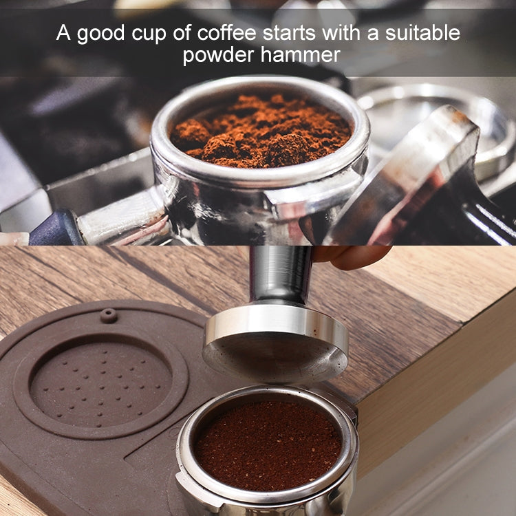Stainless Steel Coffee Powder Hammer Alumina Constant Pressure Powder Press - free shipping - PMC TechLife - Order now!