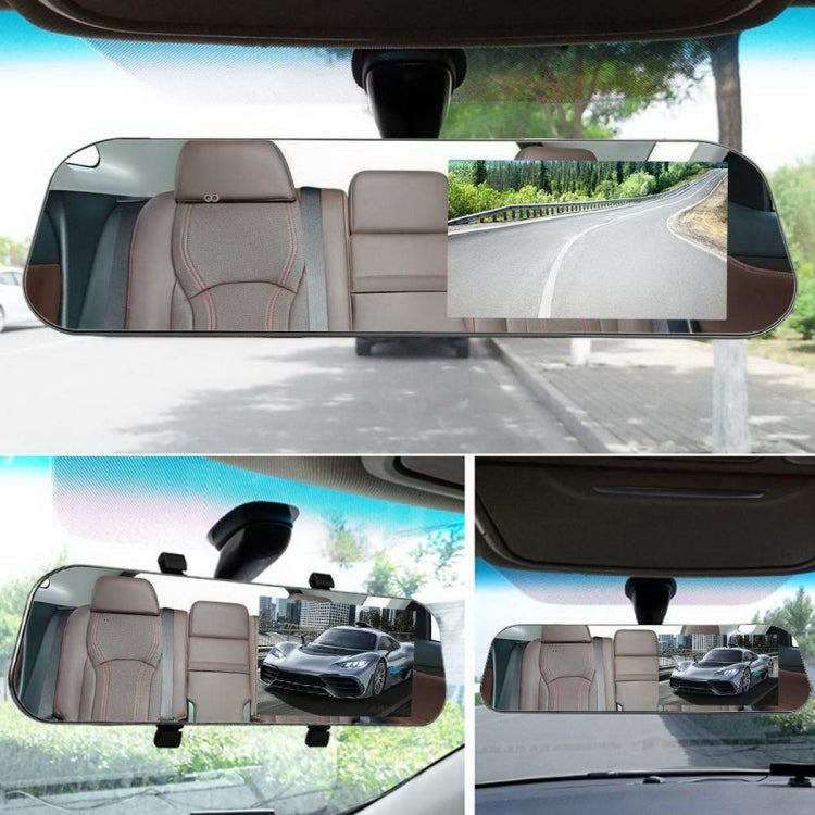 Anytek T22 Car Camera 5 inch IPS Touch-Screen Dual Lens FHD 1080P Car DVR Camera - Car DVRs by PMC TechLife | Online Shopping South Africa | PMC TechLife | Buy Now Pay Later Mobicred