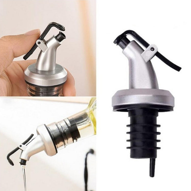 3 PCS Drainer Soy Sauce Vinegar Cork Kitchen Tools - Condiment Bottles & Hip Flasks by PMC TechLife | Online Shopping South Africa | PMC TechLife | Buy Now Pay Later Mobicred