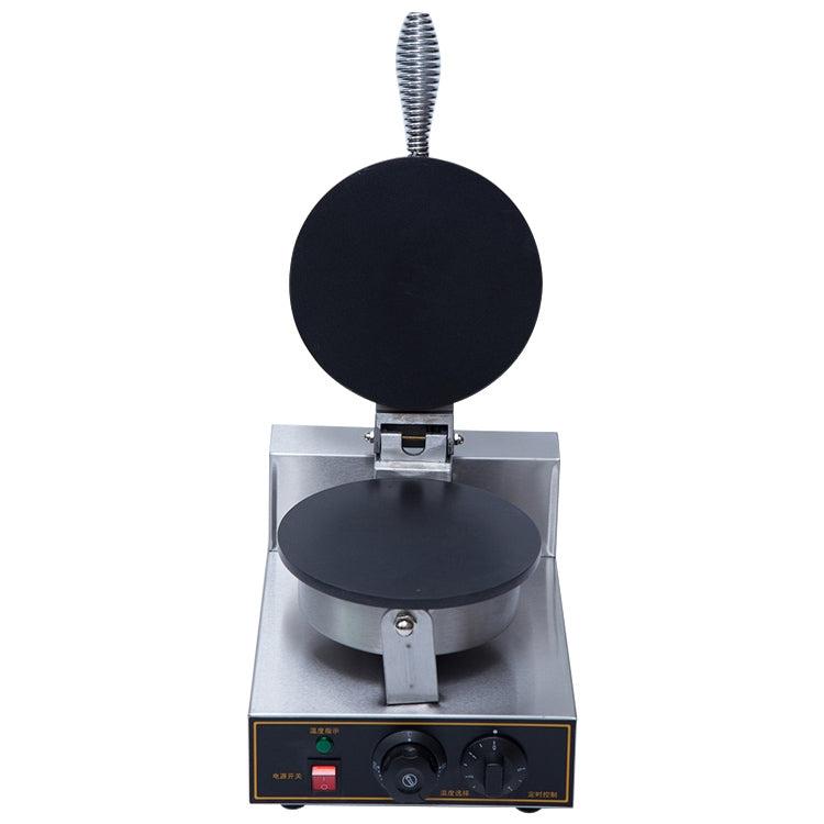 Stainless Steel Single-head Egg Roll Machine Ice Cream Crisp Egg Roller, Size:320x250x178cm - Cooking Tools by PMC TechLife | Online Shopping South Africa | PMC TechLife | Buy Now Pay Later Mobicred
