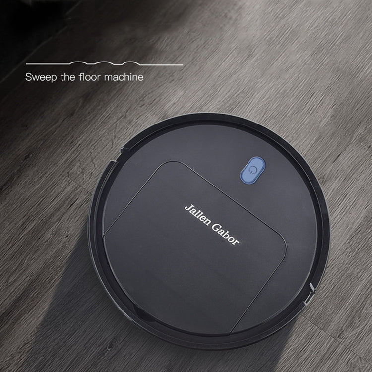 WT-04 Charging Mini Smart Sweeping Robot Lazy Home Automatic Cleaning Machine (Black) - Robot Vacuum Cleaner by PMC Jewellery | Online Shopping South Africa | PMC Jewellery | Buy Now Pay Later Mobicred